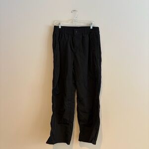 Aerie Women's Black Track Pants